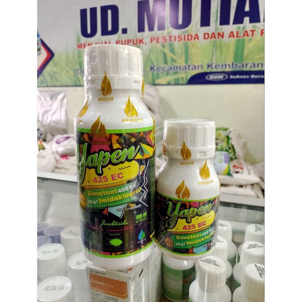 YAPEN 425 EC  | Insektisida | 200-400 ML | Mahakam
