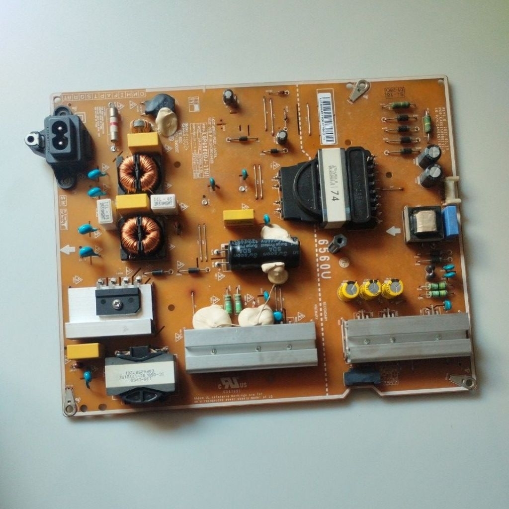 PSU-Power Supply Board_65UJ632T