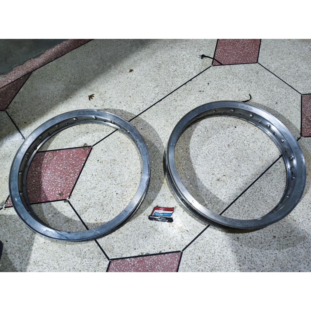 velg ker-ker ring 17