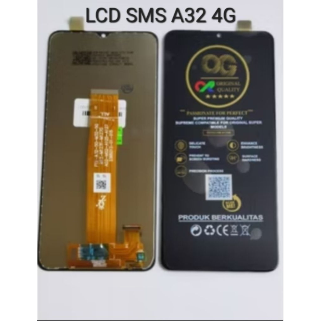 lcd toochcreen Samsung A32 4G  original
