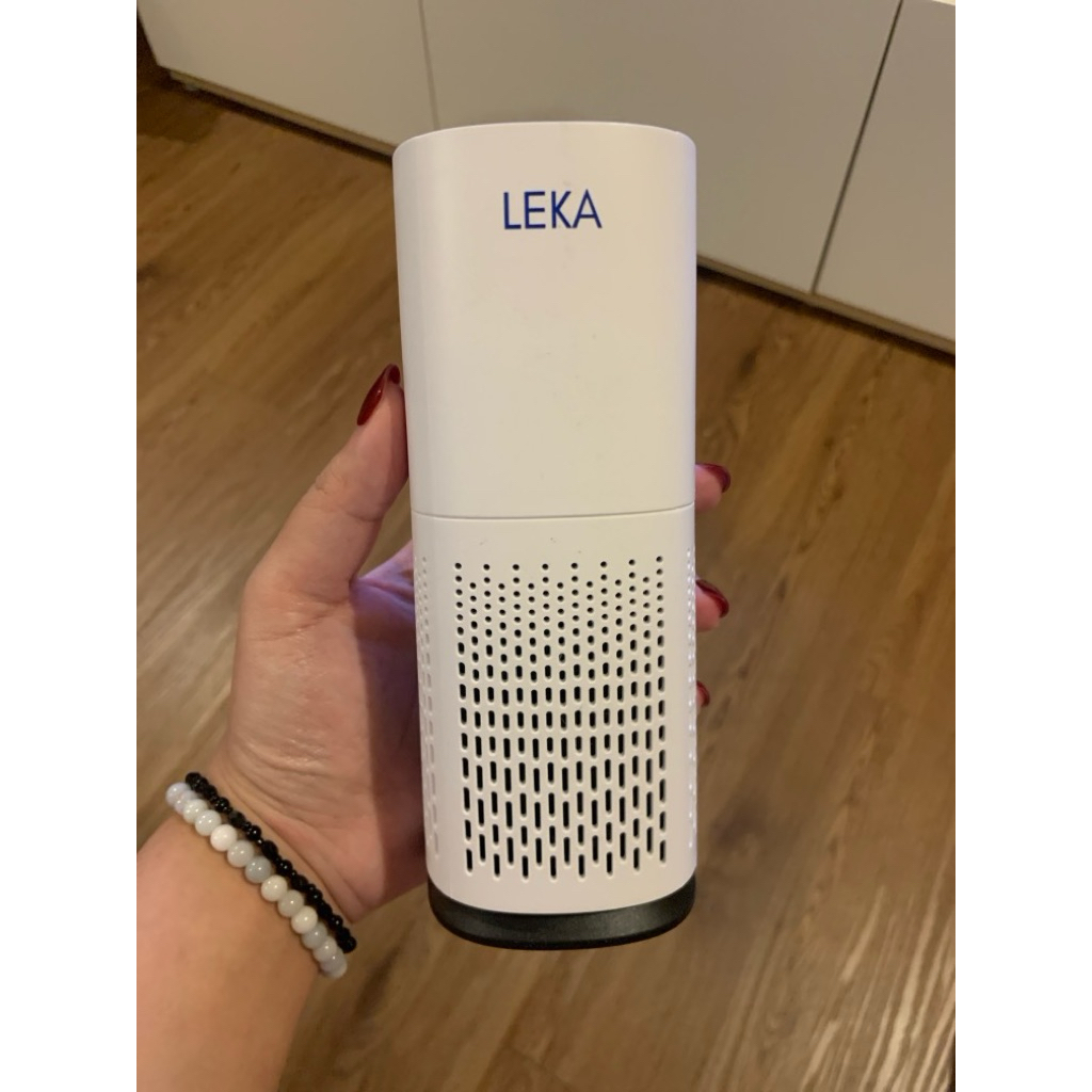 leka air purifier