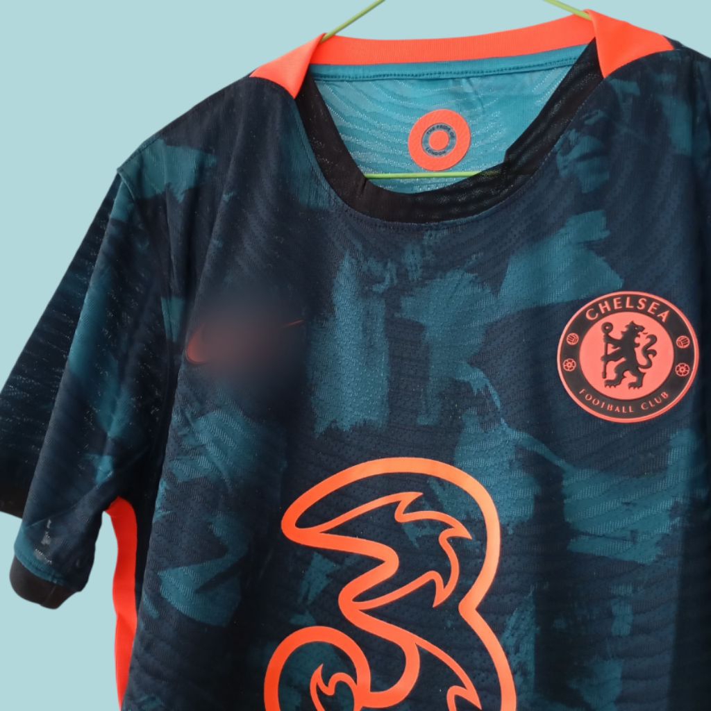 Chelsea 3rd 2021/2022 Player Issue