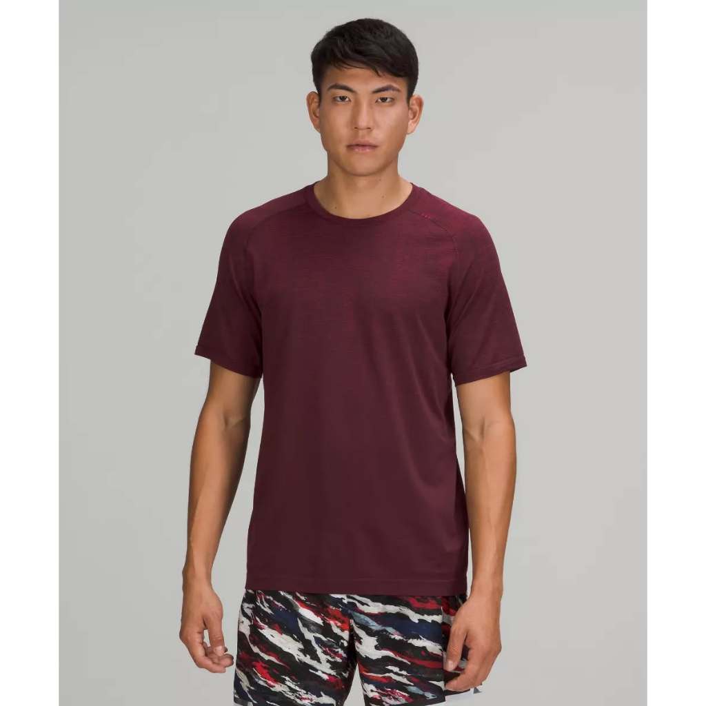 Lululemon Lunar New Year Metal Vent Tech T-Shirt 2.0 5902 PL