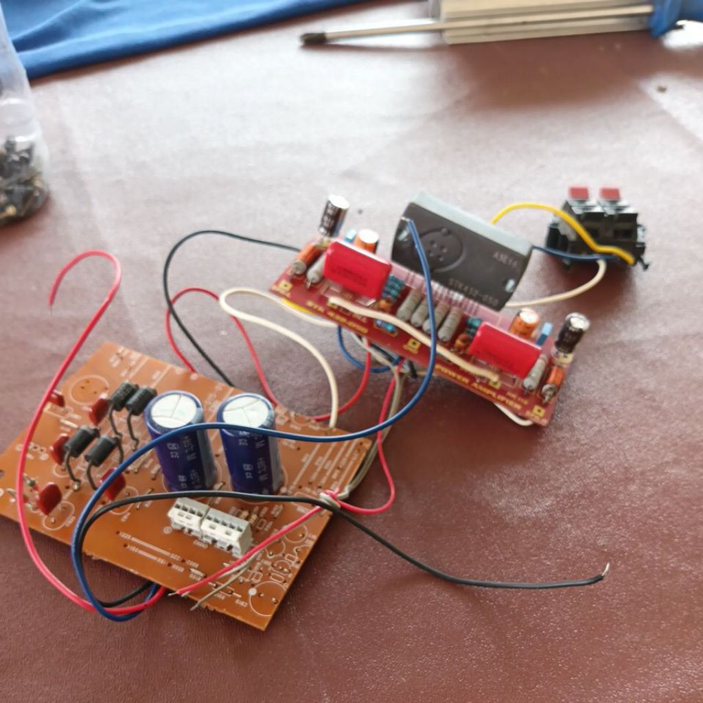 kit power stk 432 050 bekas kit bell