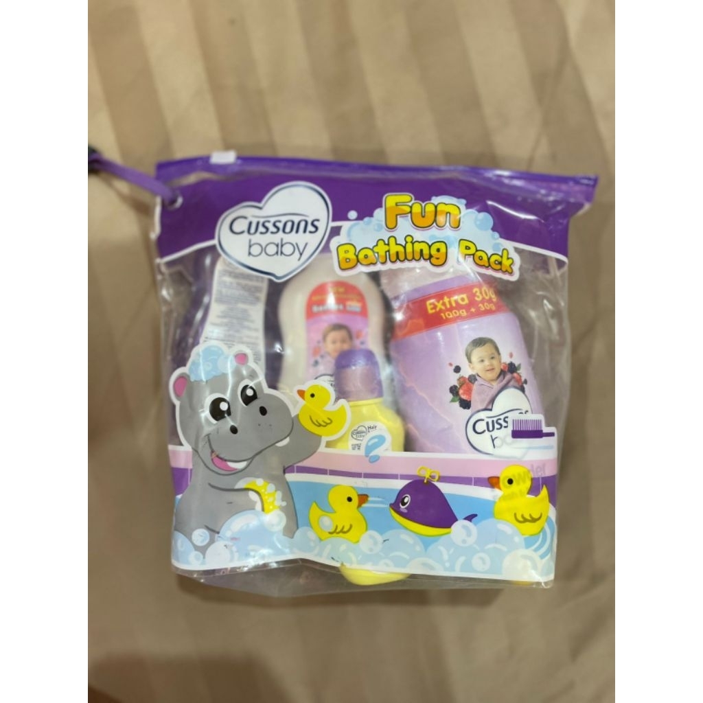 Set Paket Perlengkapan Bayi My Baby