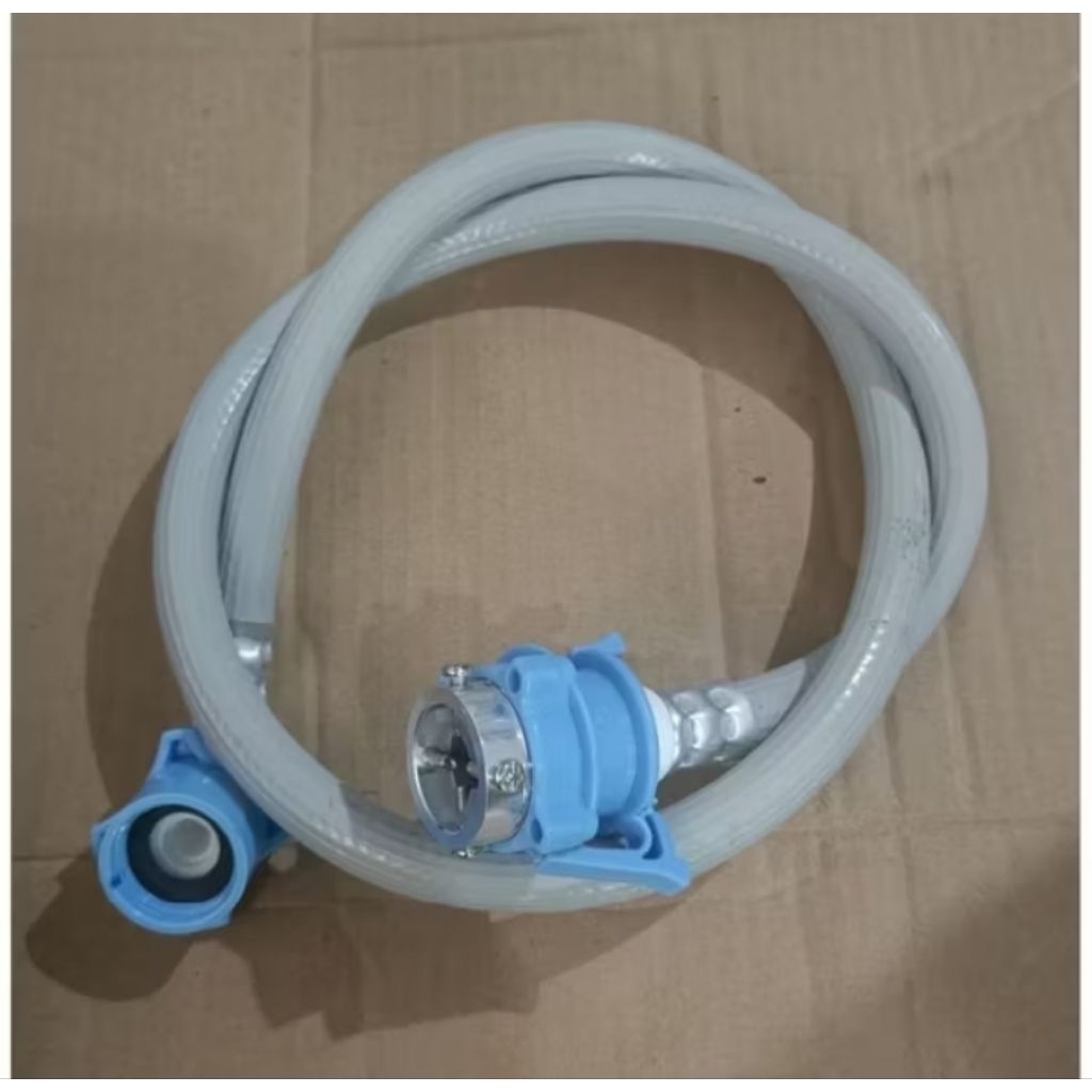 selang air mesin cuci LG front loading