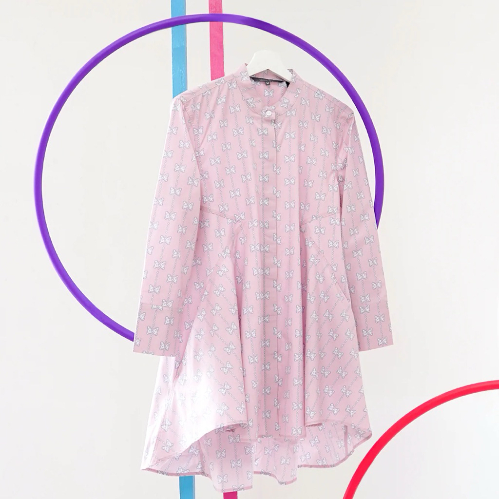 Benang Jarum x Disney Yumi Shirt Preloved