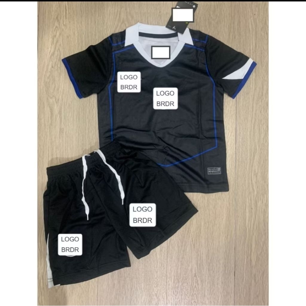 JERSEY BOLA ANAK CHELSEA 3RD THIRD 2025 2026