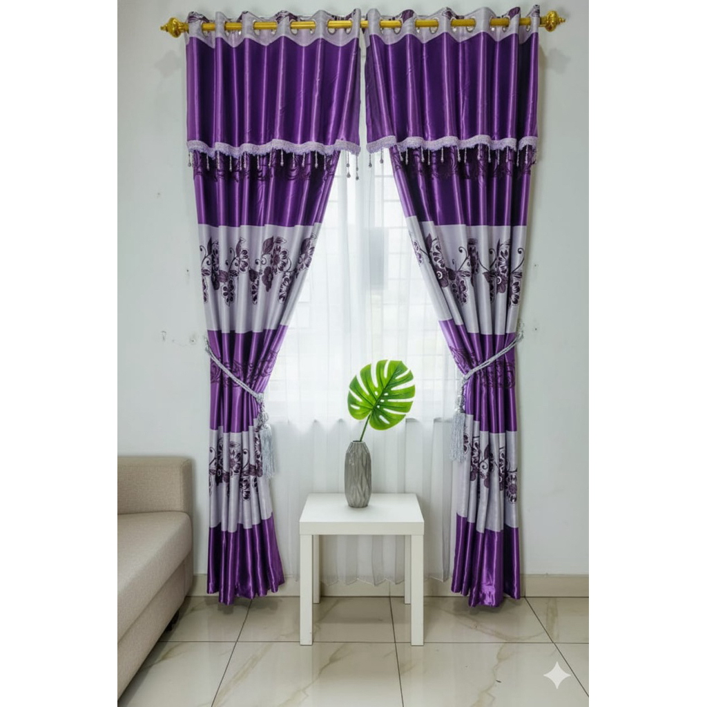 Gorden poni rumbai Gorden blackout poni tempel