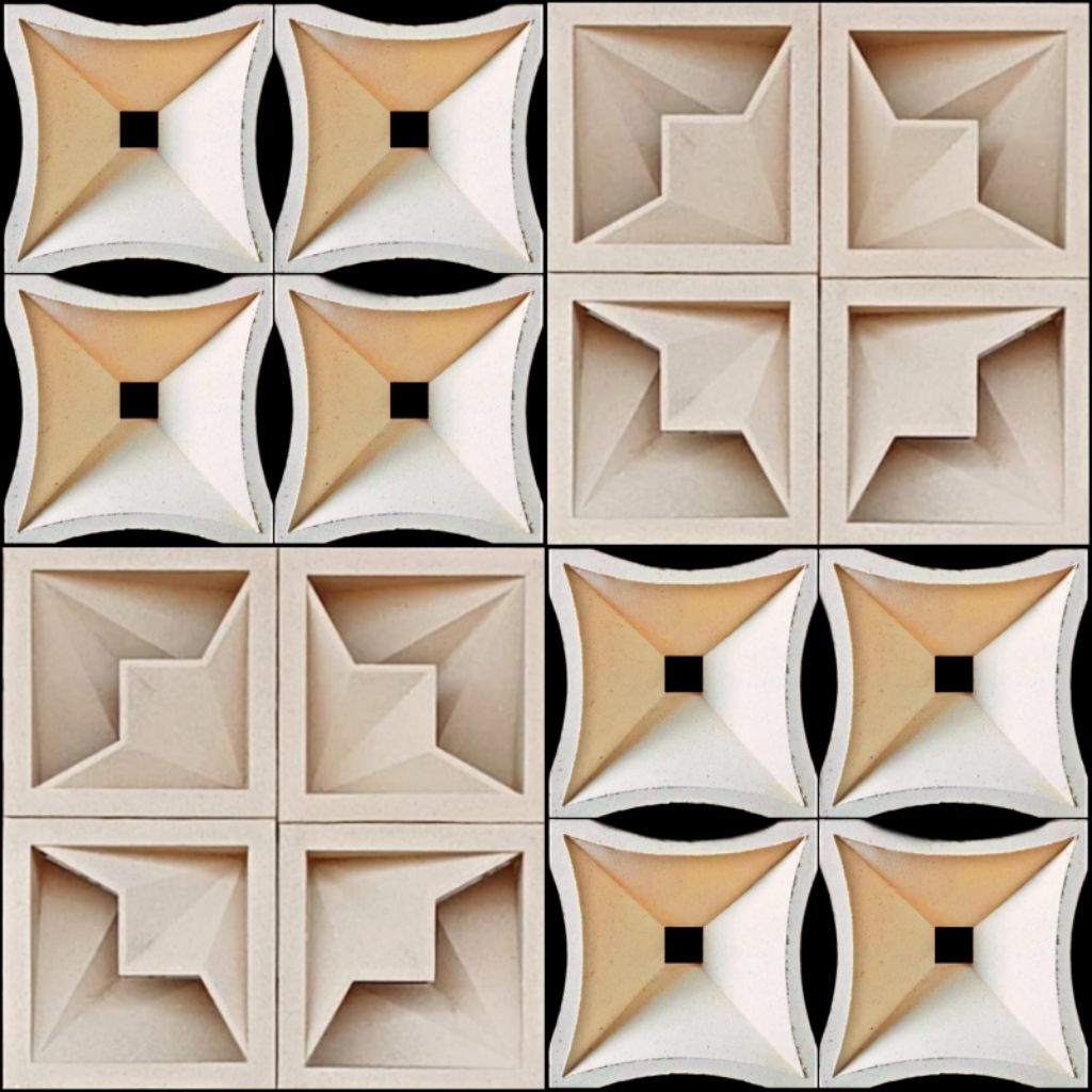 Roster beton minimalis roster beton kombinasi NEW