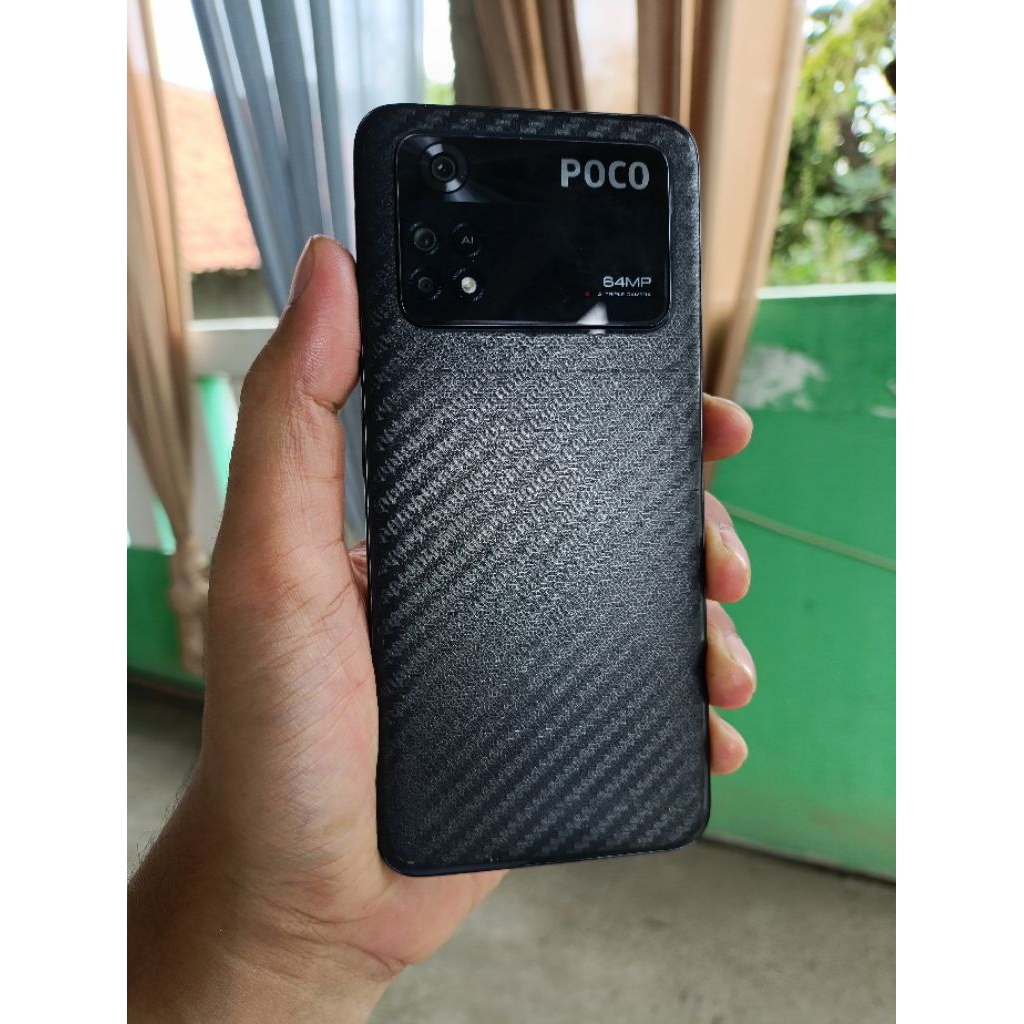 POCO M4 PRO 8/256 GB SECOND BAGUS