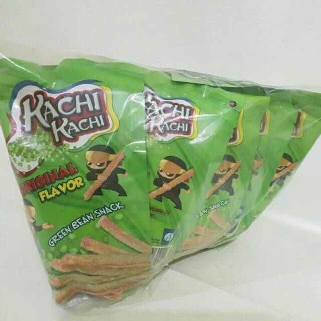 Snack kachi kachi isi 10