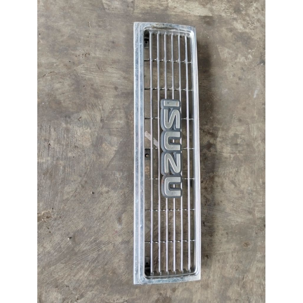Gril Depan Isuzu Panther Kotak Krom