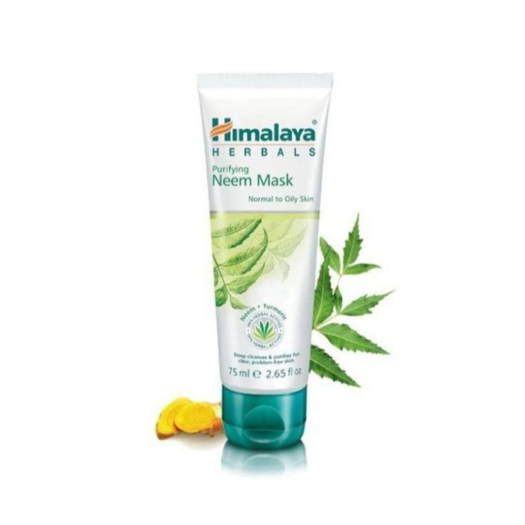 Masker Himalaya