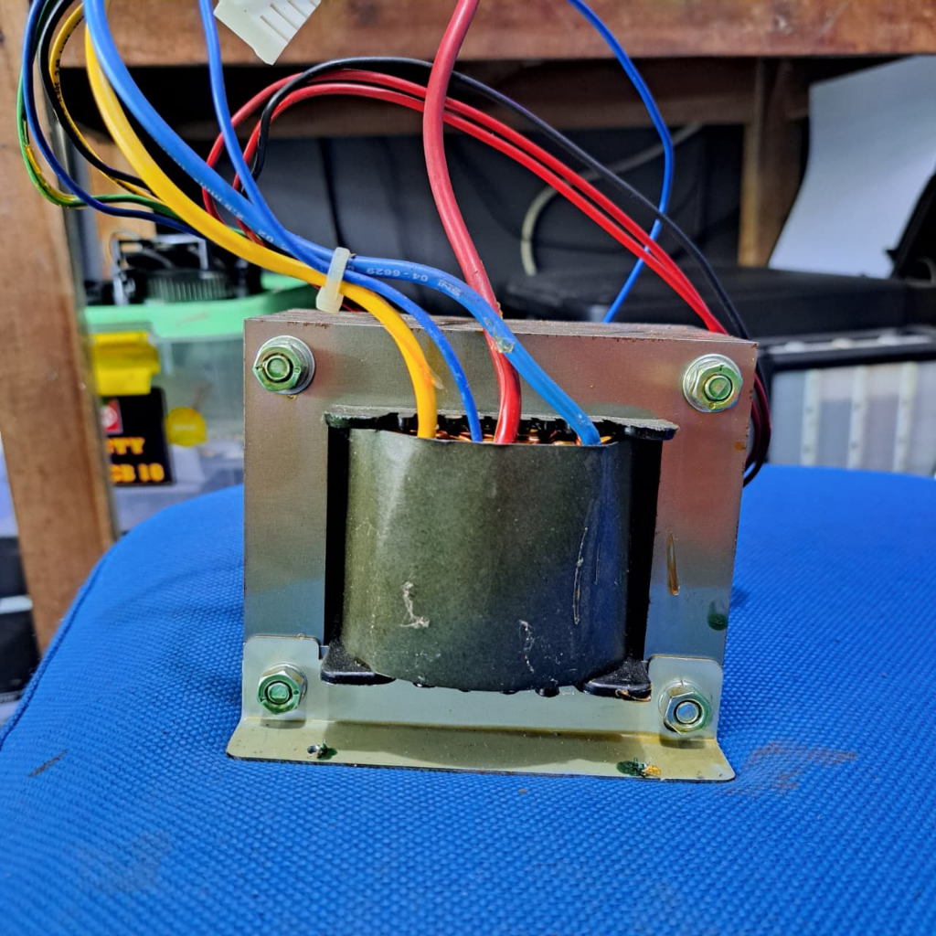 Trafo Bekas UPS ICA 1200VA - Copotan ICA CE1200 - ICA CE600