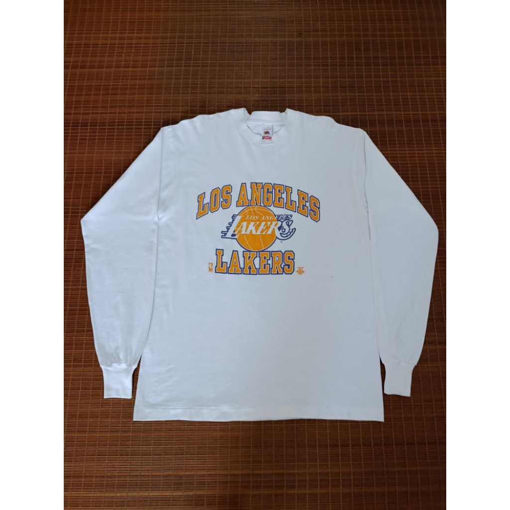 Vintage LA Lakers Longsleeve