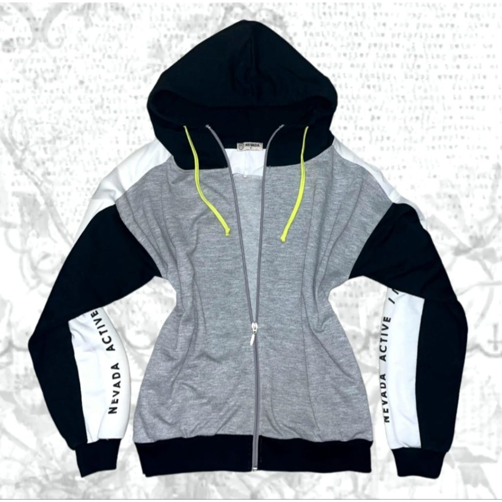 Jacket wanita nevada