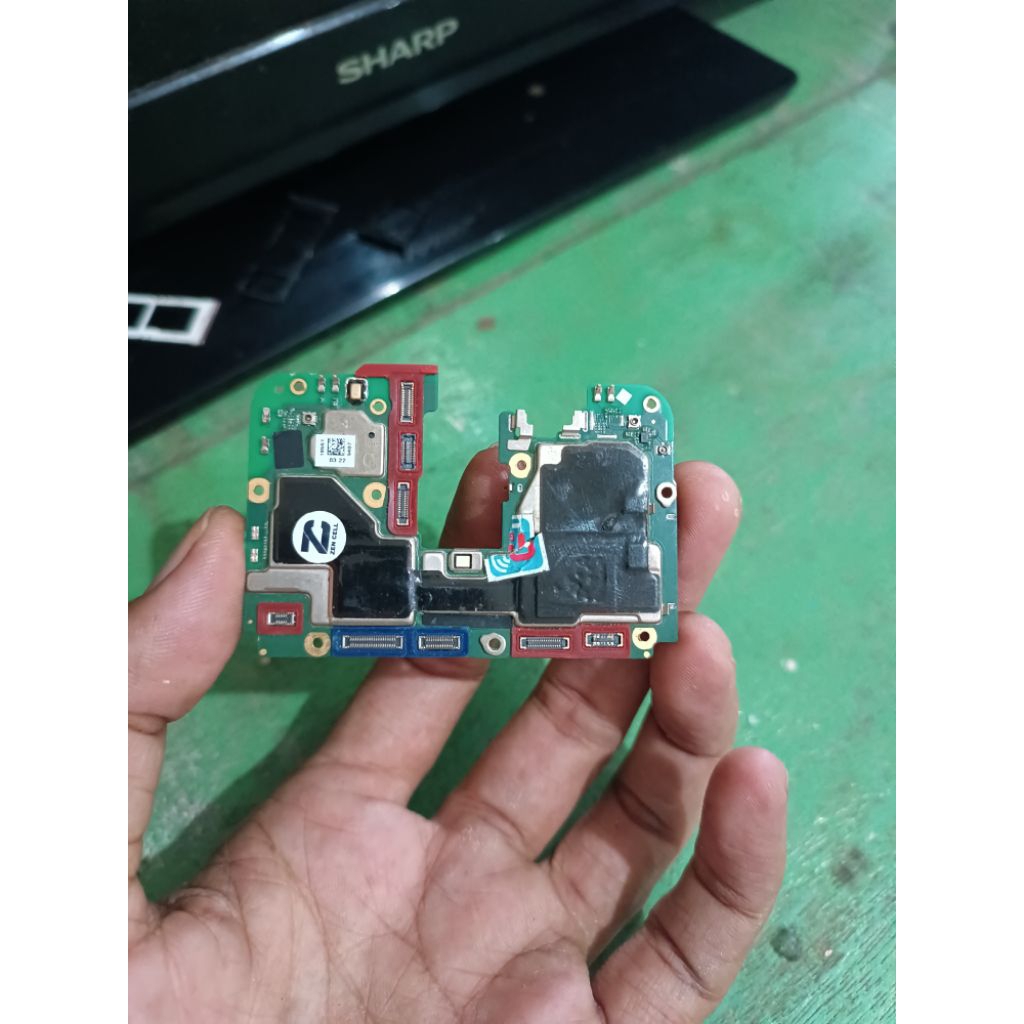 mesin oppo f11 normal