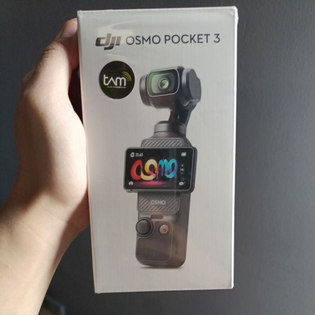 DJI OSMO POCKET 3