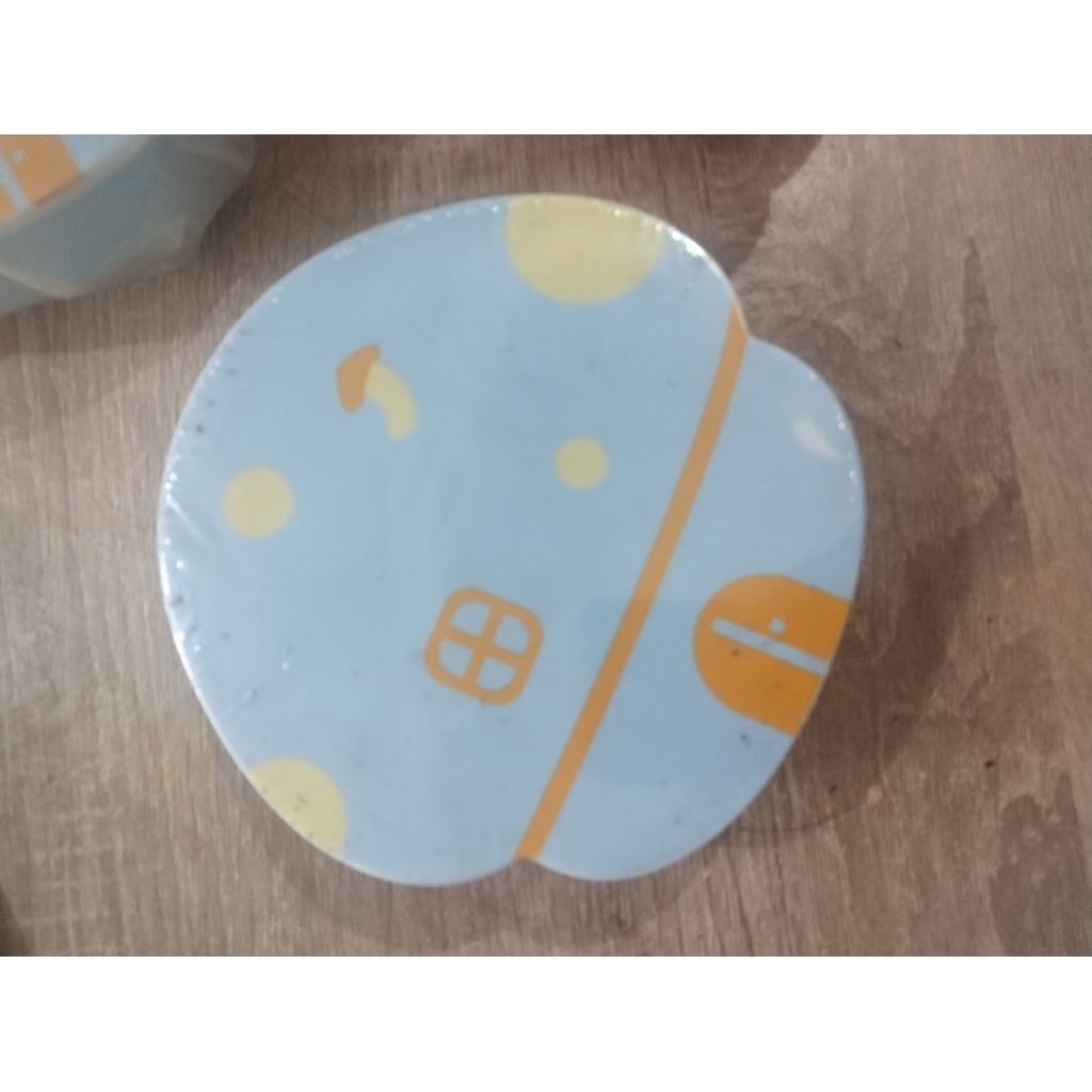 Tepak Bekal Makan Anak Sekolah