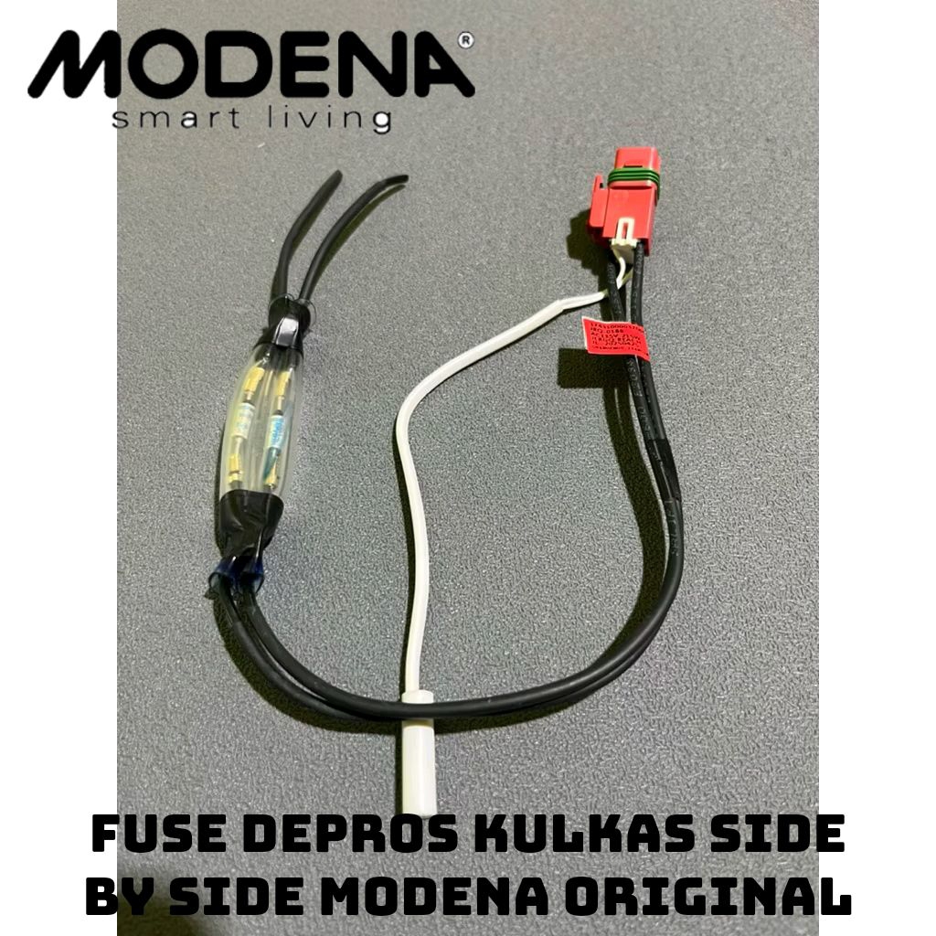fuse depros kulkas side by side MODENA original