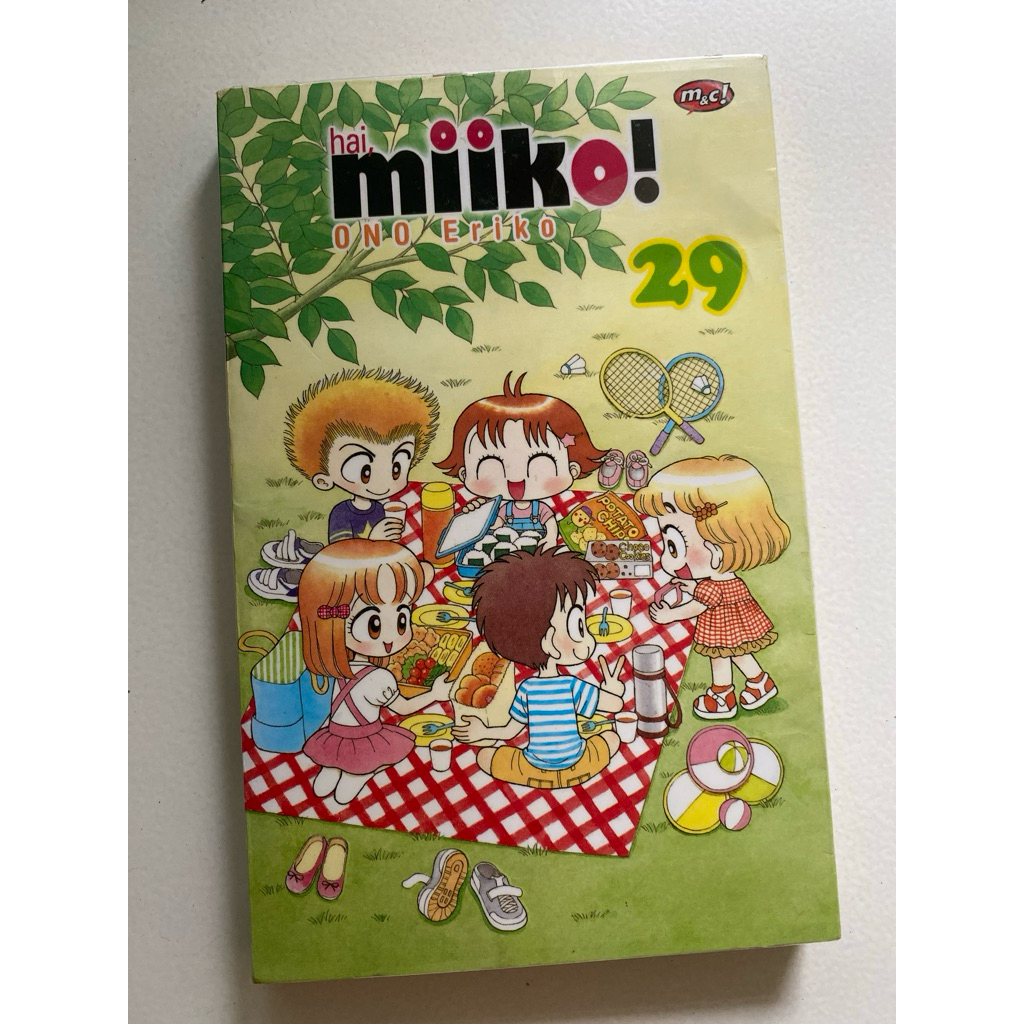 Hai Miiko 29 BEKAS