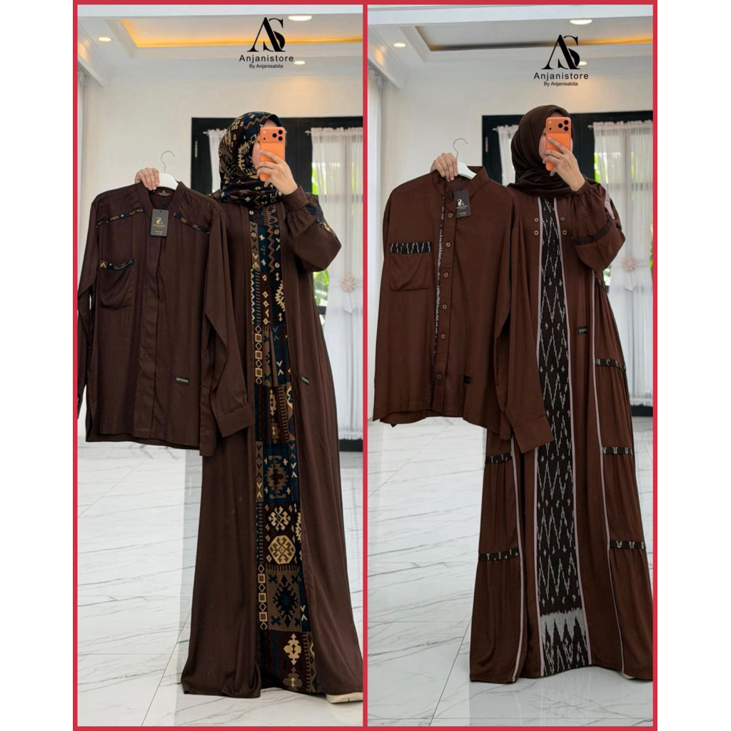 ANJANI STORE ((pre order)) couple terbaru bisa cod