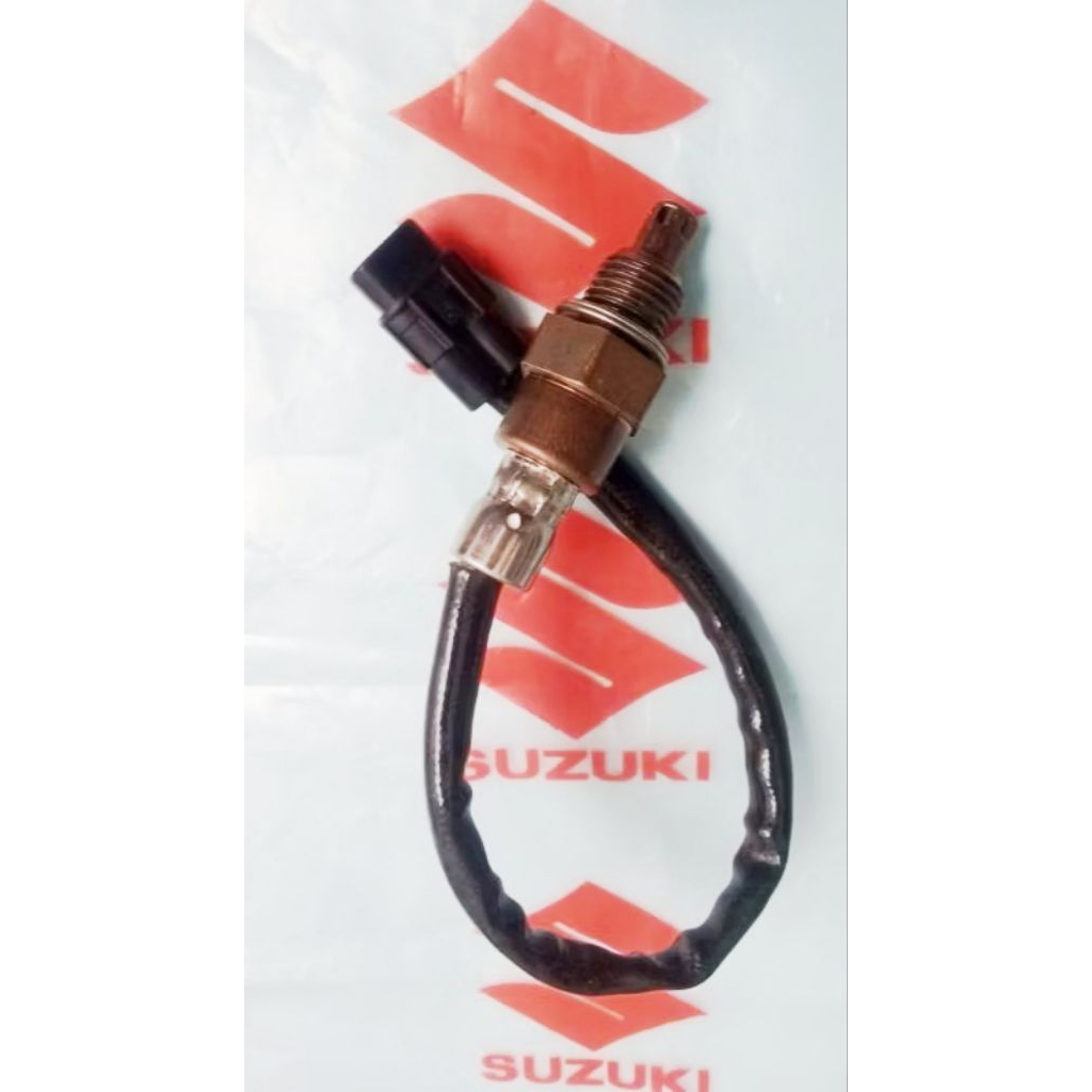 sensor oksigen kenalpot emisi O2 SATRIA FU, FI, INJEKSI GSX, R150