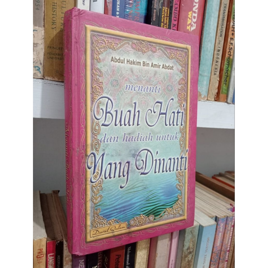 MENANTI BUAH HATI DAN HADIAH UNTUK YANG DINANTI