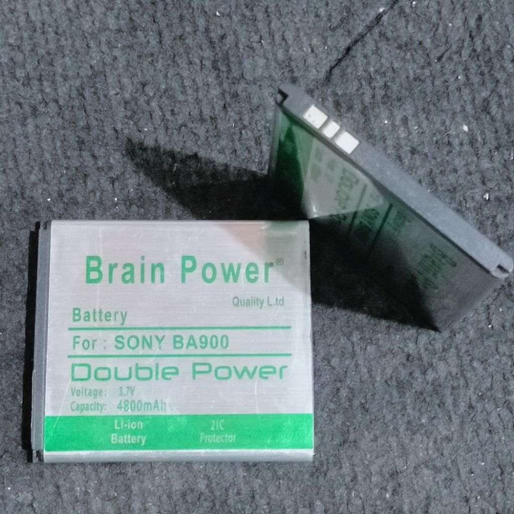 Batre Baterai Batere Sony  Xperia M C1905 BA900 Original Battery HP