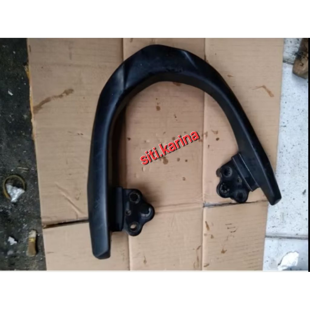 Behel Bagasi Jok Beat FI Beat ESP Original copotan