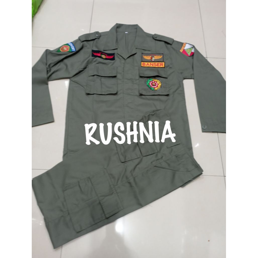 stelan pdl provos banser