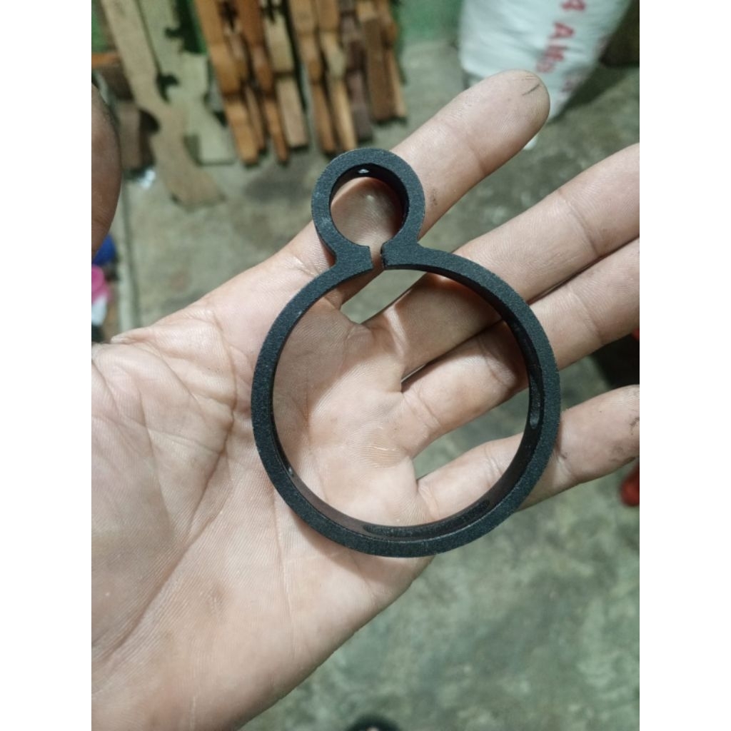 cincin laras od60 celah 5mm srobong/laras od16