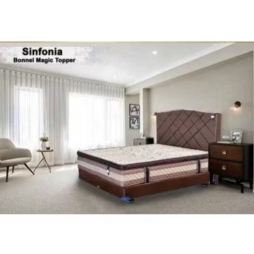 Kasur Springbed Ocean Sinfonia | Kasur Ocean | Kasur Pegas Murah Palembang