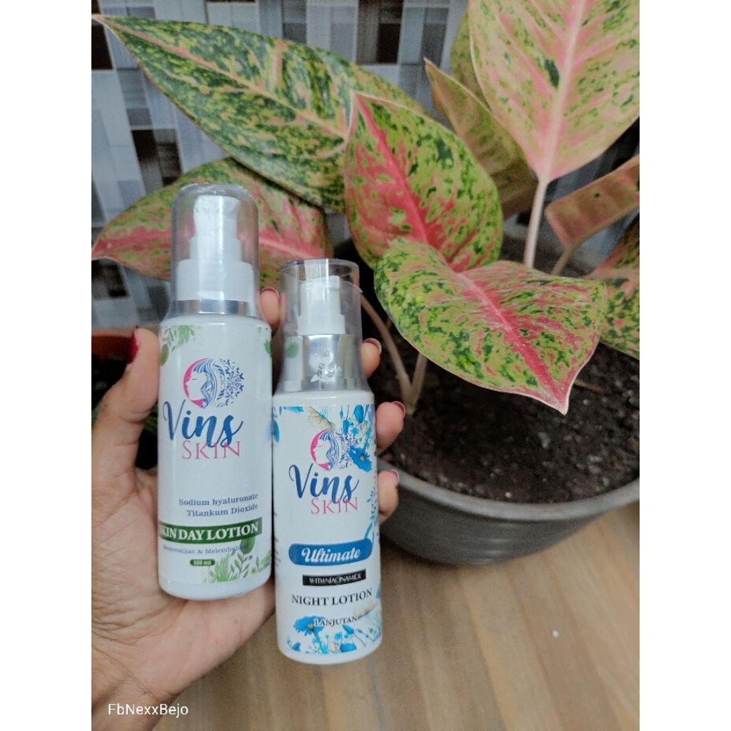 Hb whitening vinskin