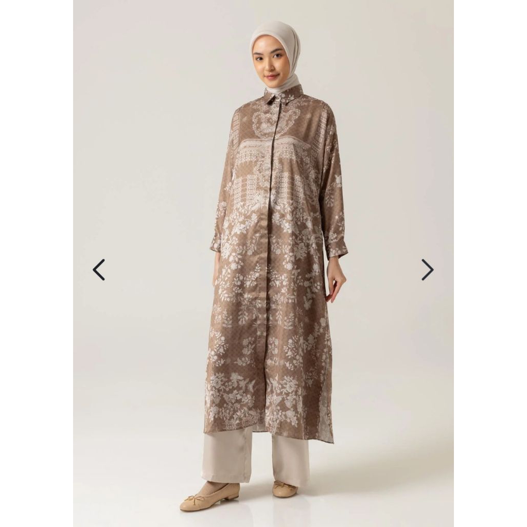 RALDA CEKO DRESS RIA MIRANDA SIZE S/M