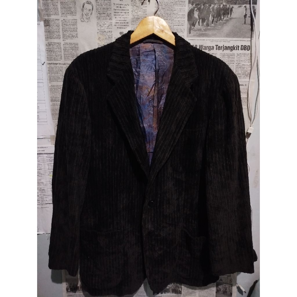 Jas Corduroy Istimewa