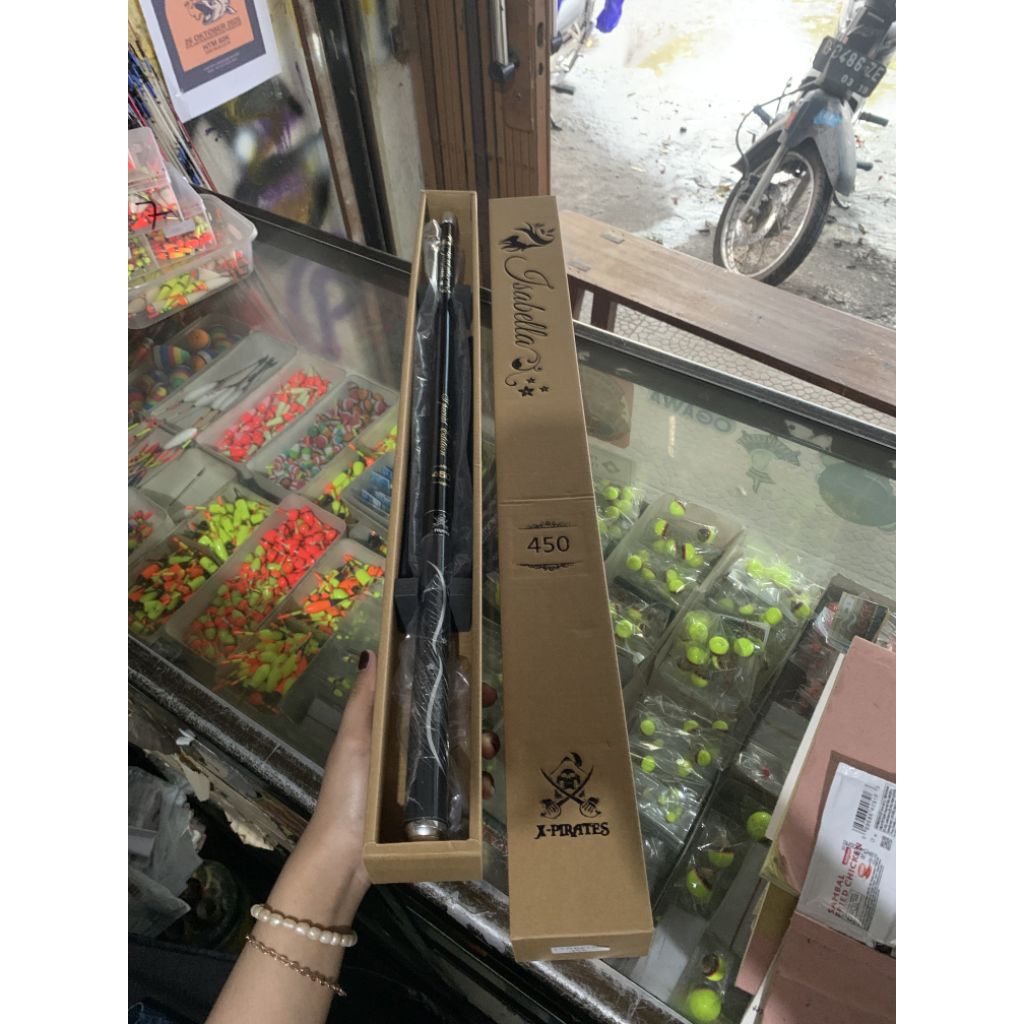 TEGEK XPIRATES ISABELLA 450 free jersey free packing pipa pvc