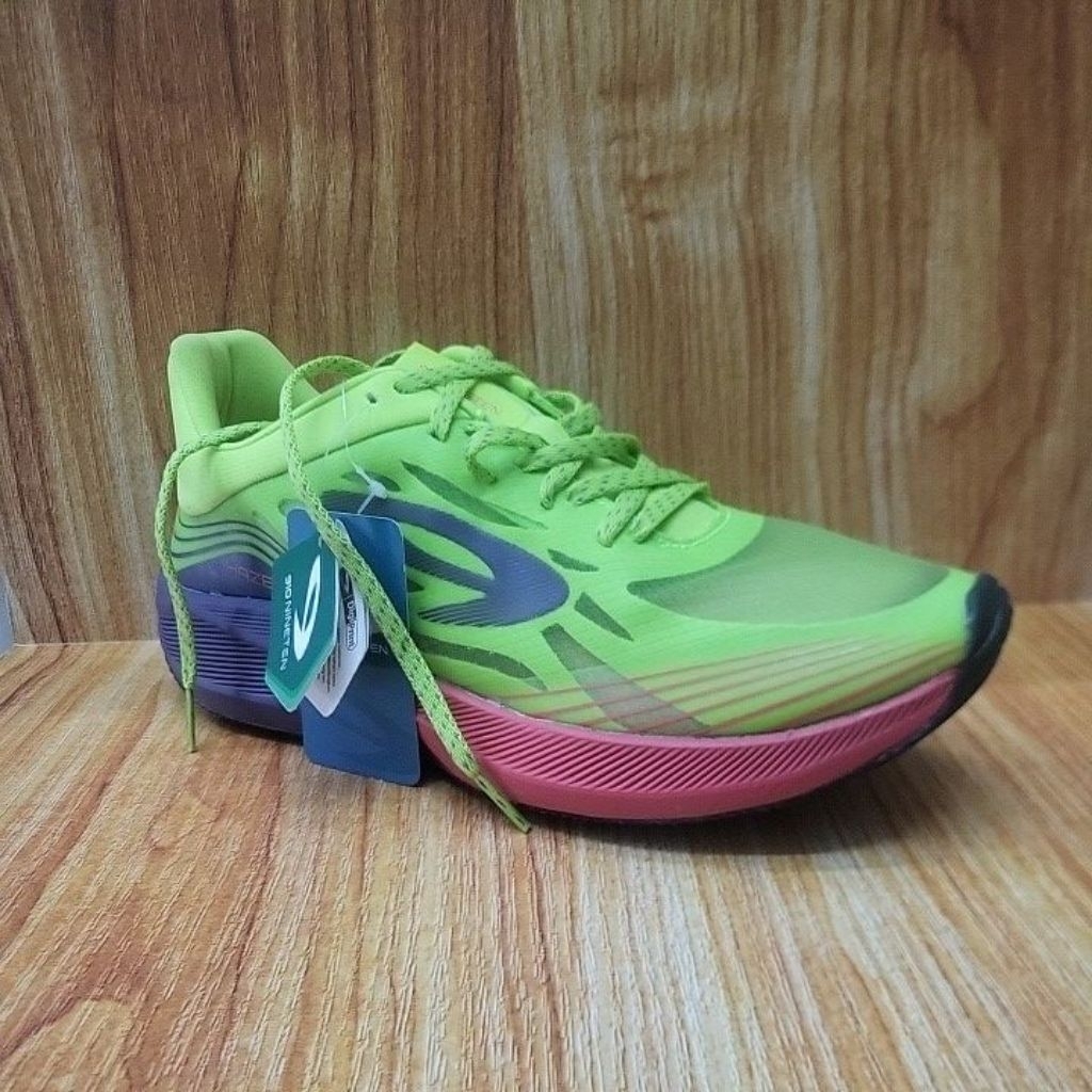 910 Nineteen Haze Vision 1.0 Hijau Neon