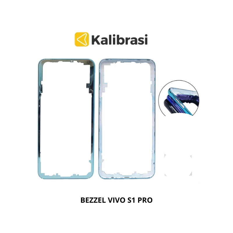BEZZEL VIVO S1 PRO