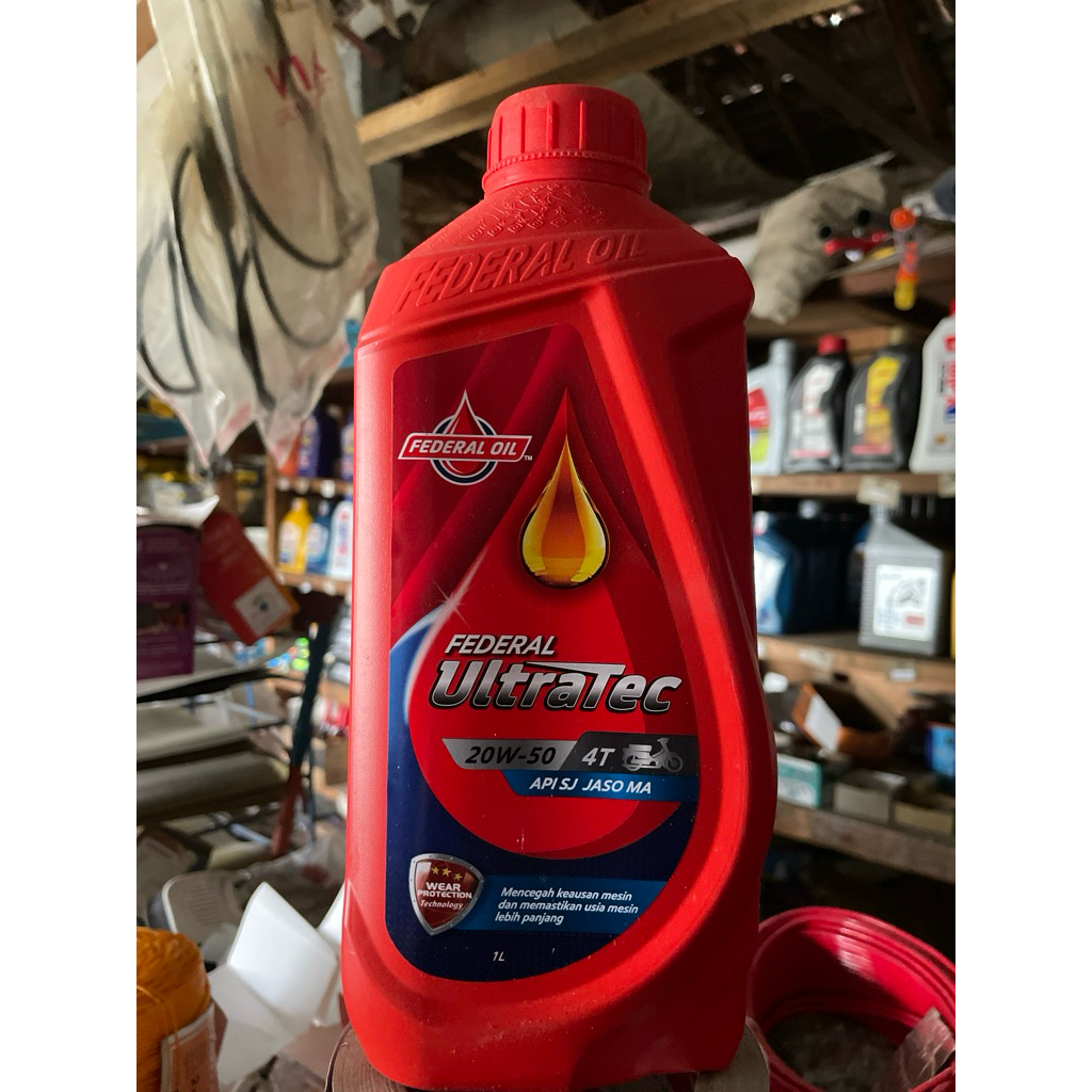 Federal oil Ultratec