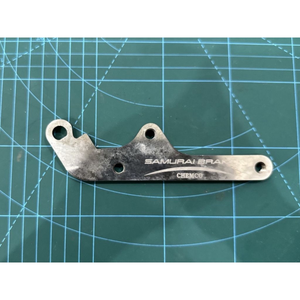 Bracket Kaliper vario Nissin original