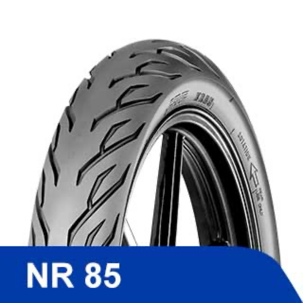 BAN TUBELESS IRC 100/80-17