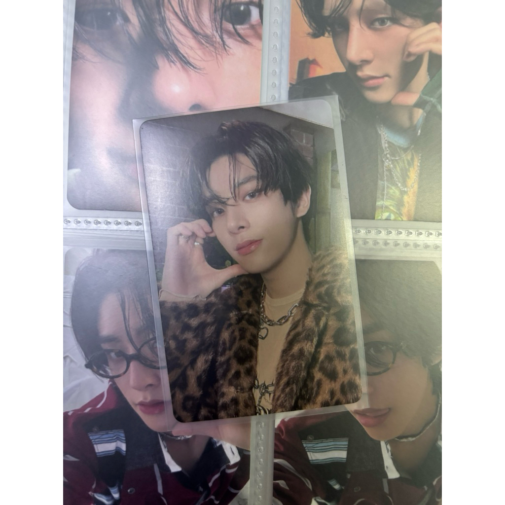 [READY KAMAR] OFFICIAL PHOTOCARD ENHYPEN JAKE MACAN FATE+ IN SEOUL (BOOKED)