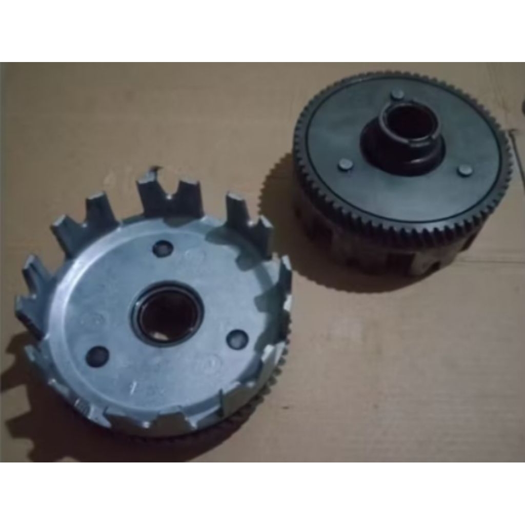 rumah house kopling alfa fiz force fiz r original second