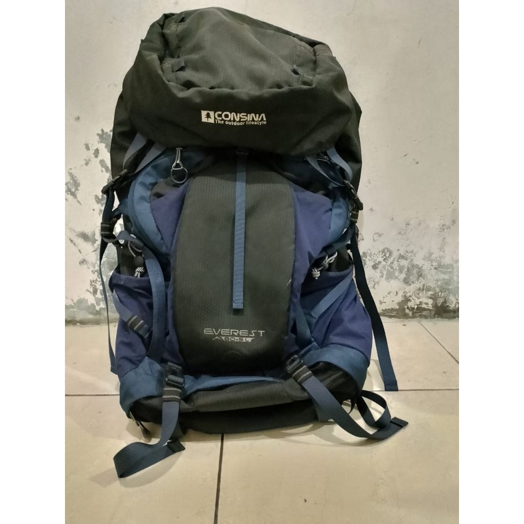 Consina everest gen 3 2025