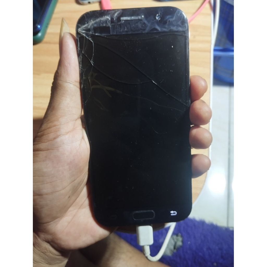 Samaung A5 2017 minus lcd