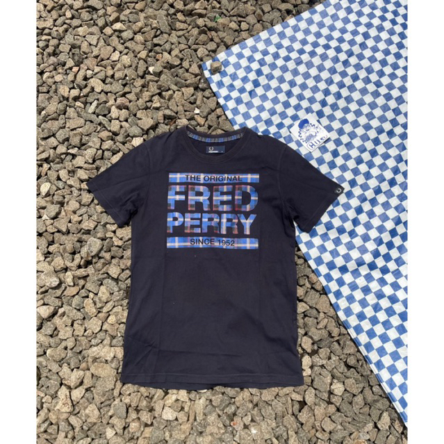 Tshirt fred perry