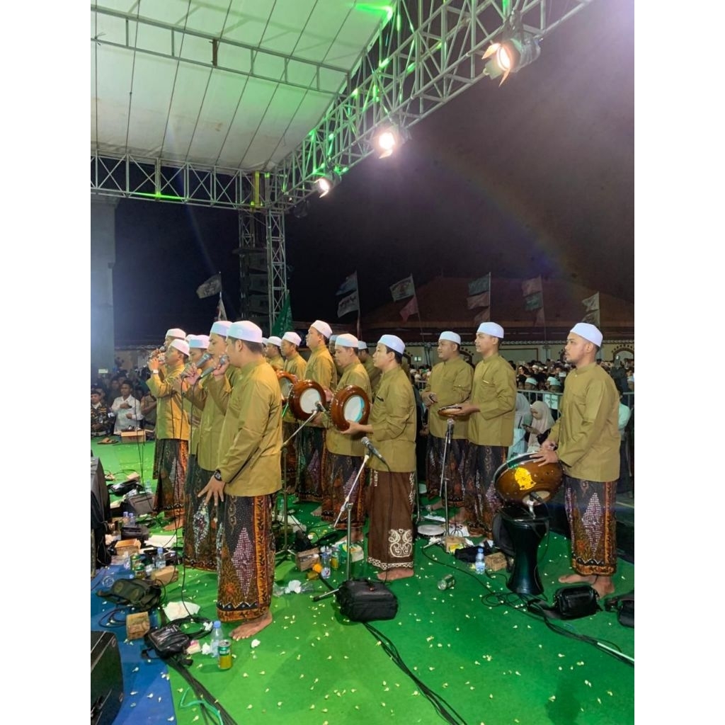 SARUNG BATIK PEKALONGAN / SPESIAL AZZAHIR