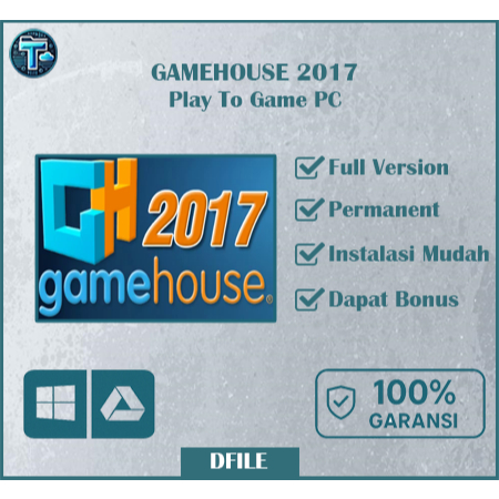 GameHouse 2K17 PC Games Full Version Play To Game